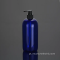 Garrafa de loção de plástico garrafa de shampoo